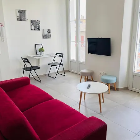 Port De Apartamento Sanary-sur-Mer