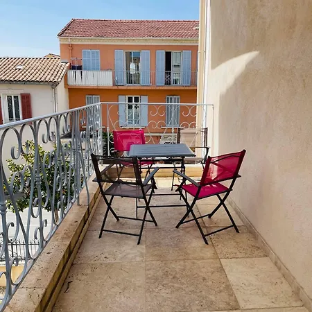 Port De Apartamento Sanary-sur-Mer